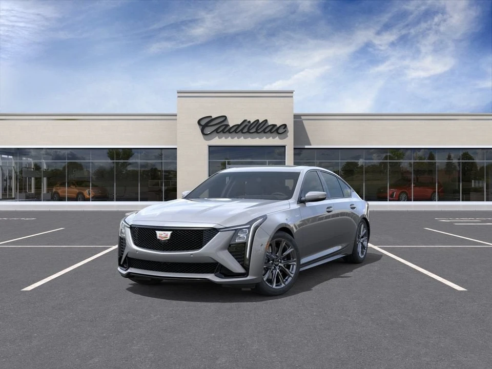 2026 Cadillac CT5-V - Image 8 of 31