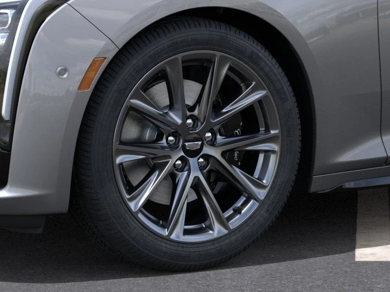 2026 Cadillac CT5-V - Image 9 of 31