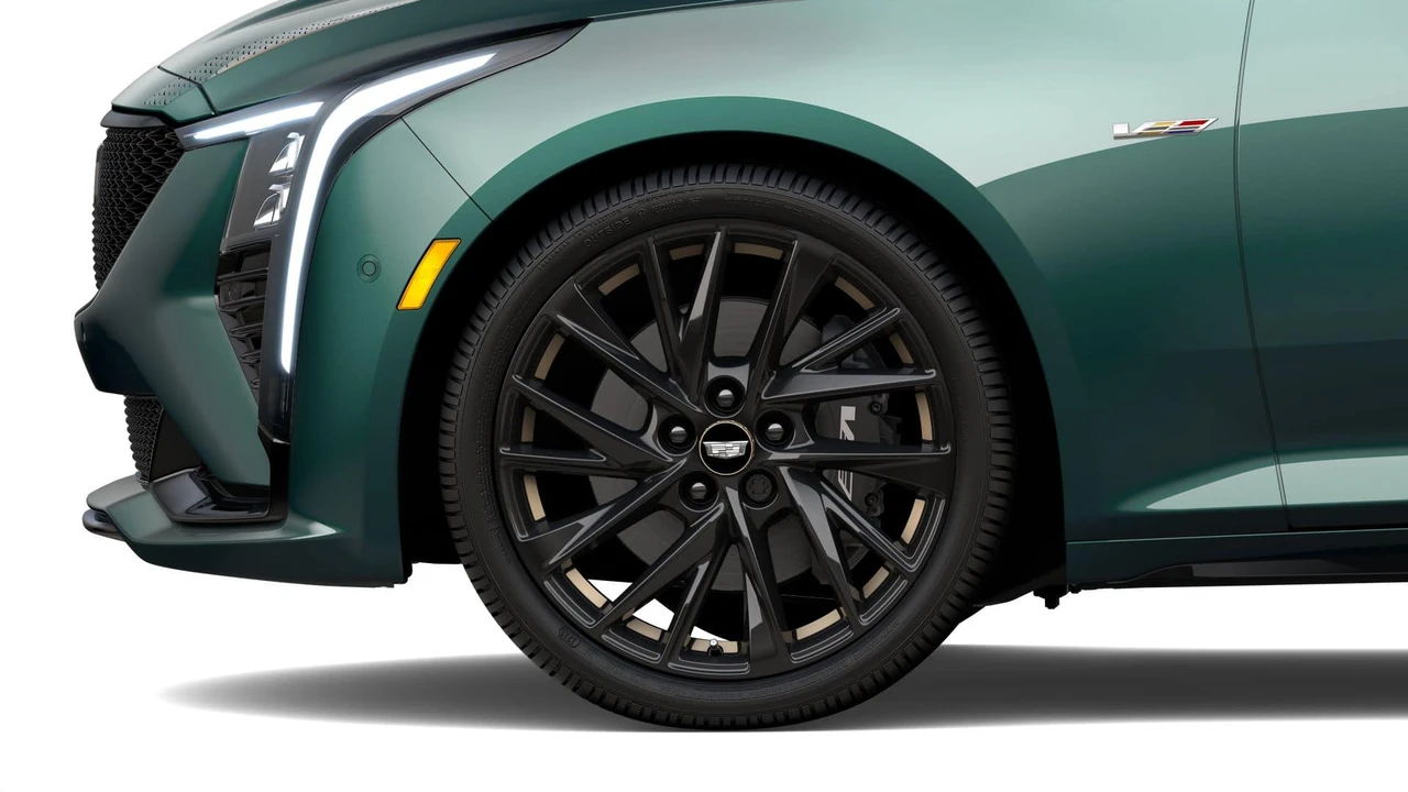 2026 Cadillac CT5-V - Image 7 of 11