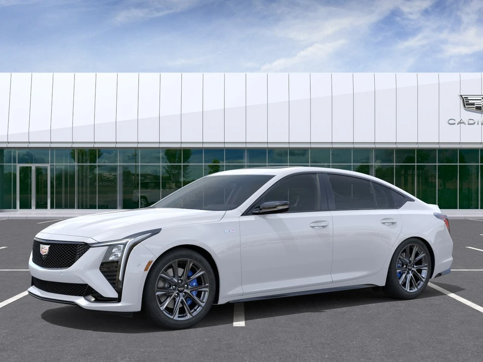 2026 Cadillac CT5-V - Image 2 of 31