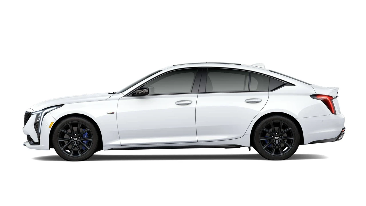 2026 Cadillac CT5-V - Image 27 of 31