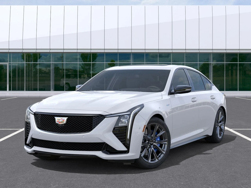 2026 Cadillac CT5-V - Image 6 of 31