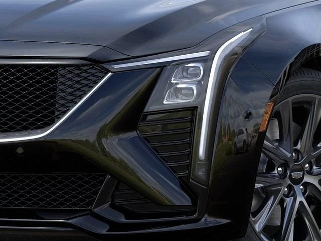 2026 Cadillac CT5-V - Image 10 of 24