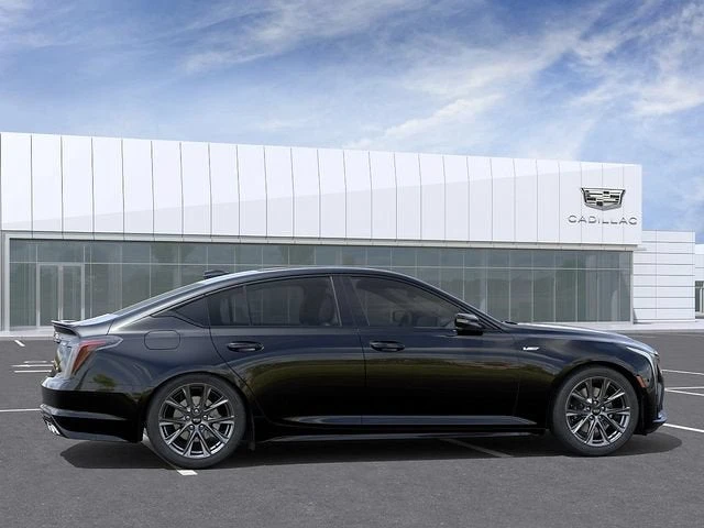 2026 Cadillac CT5-V - Image 5 of 24