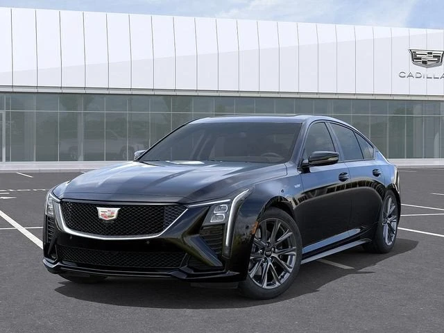 2026 Cadillac CT5-V - Image 6 of 24