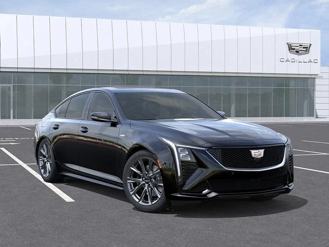 2026 Cadillac CT5-V - Image 7 of 24