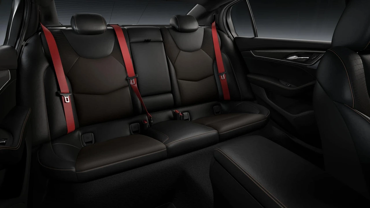 2026 Cadillac CT5-V - Image 10 of 11