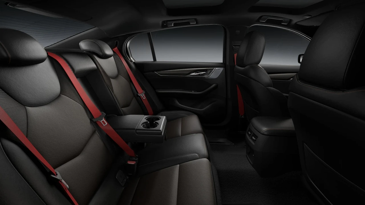 2026 Cadillac CT5-V - Image 11 of 11