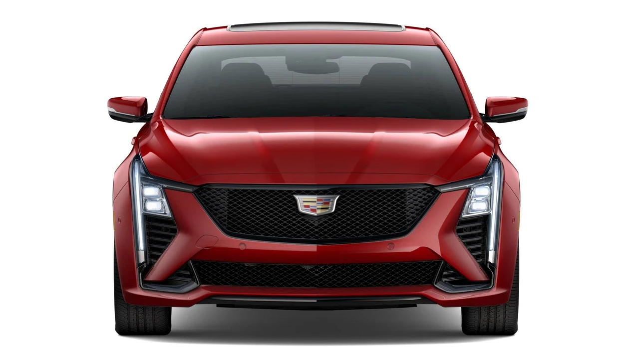 2026 Cadillac CT5-V - Image 2 of 11