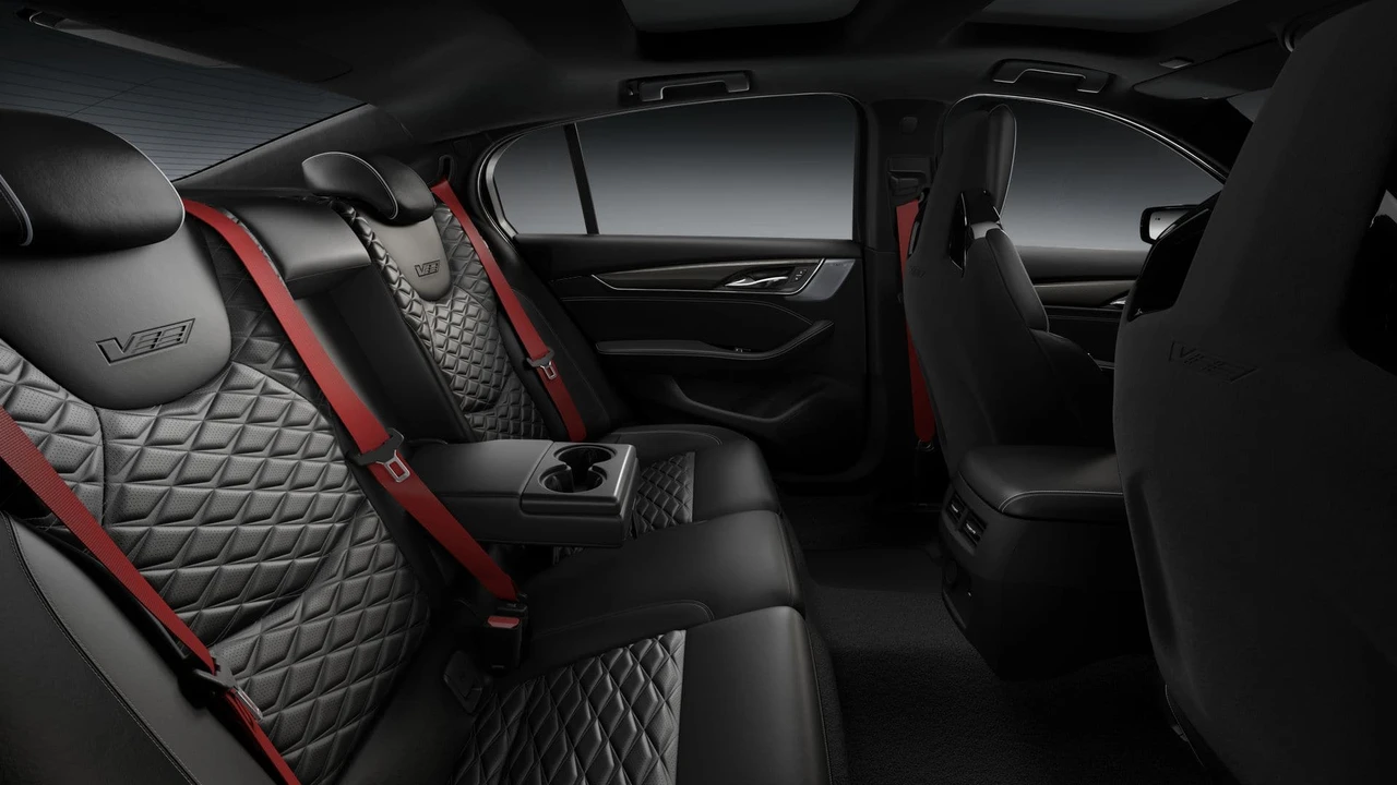 2026 Cadillac CT5-V - Image 11 of 11