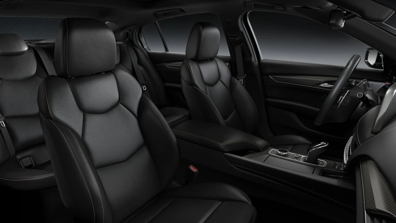 2026 Cadillac CT5-V - Image 9 of 11