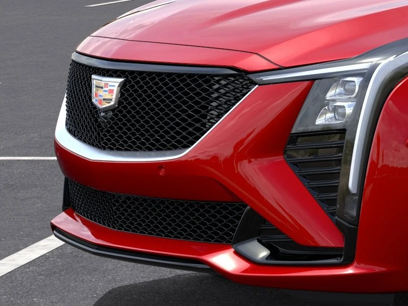 2026 Cadillac CT5-V - Image 13 of 31