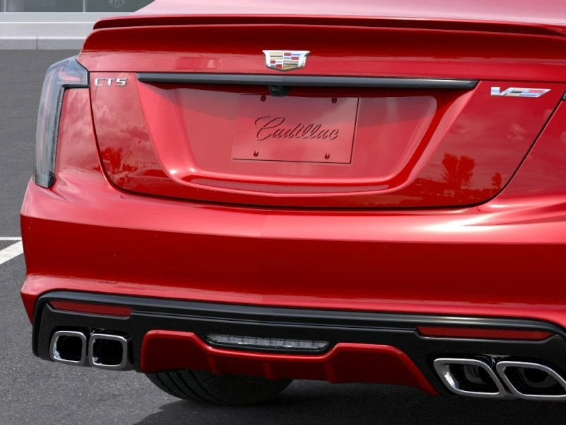 2026 Cadillac CT5-V - Image 14 of 31