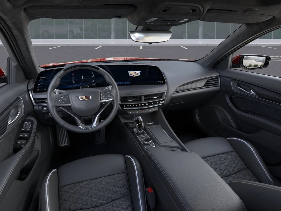 2026 Cadillac CT5-V - Image 15 of 31