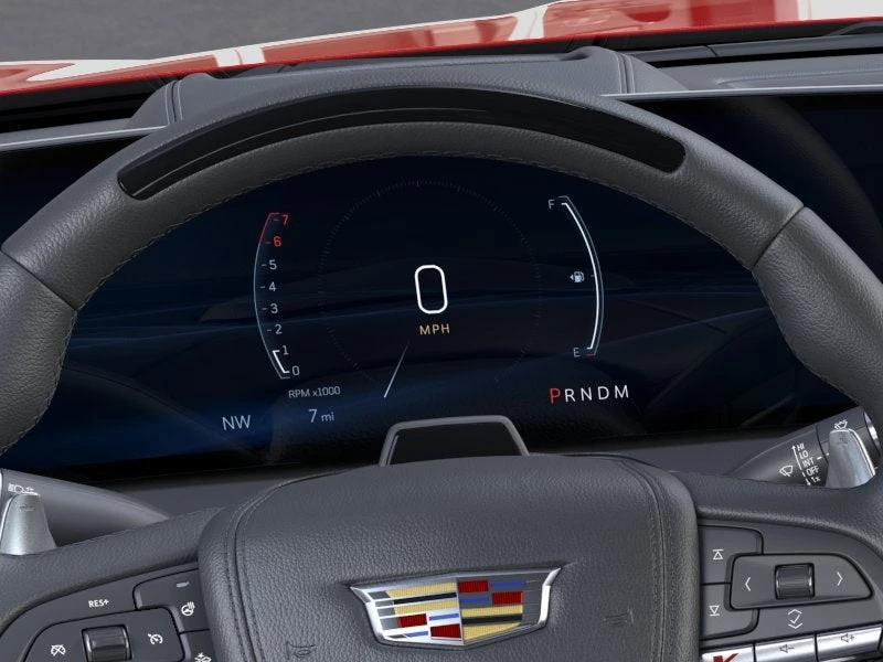 2026 Cadillac CT5-V - Image 18 of 31