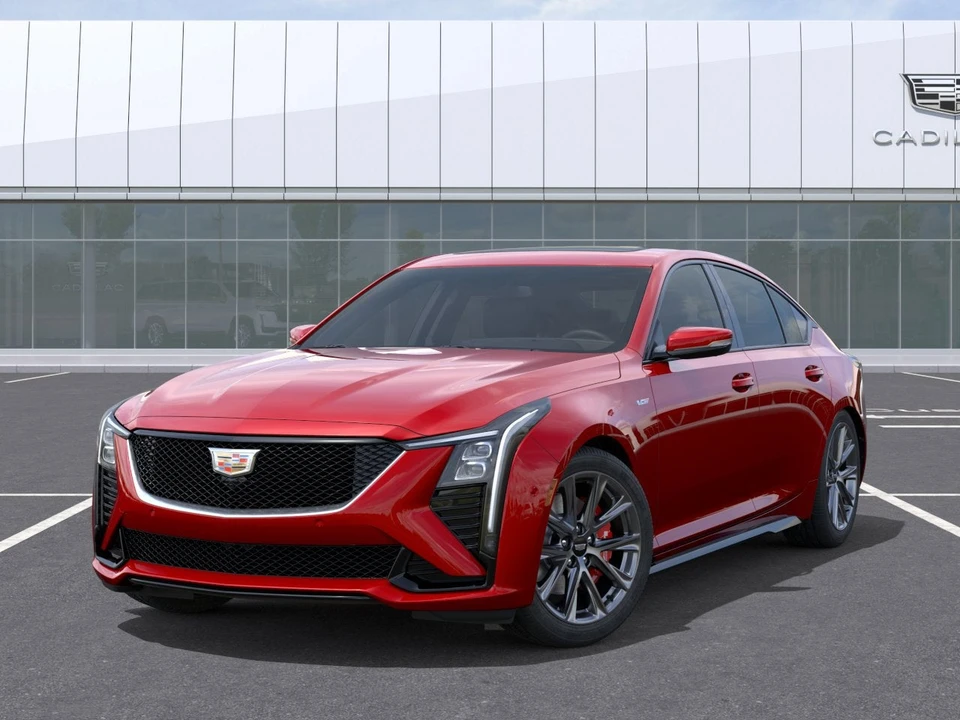 2026 Cadillac CT5-V - Image 6 of 31