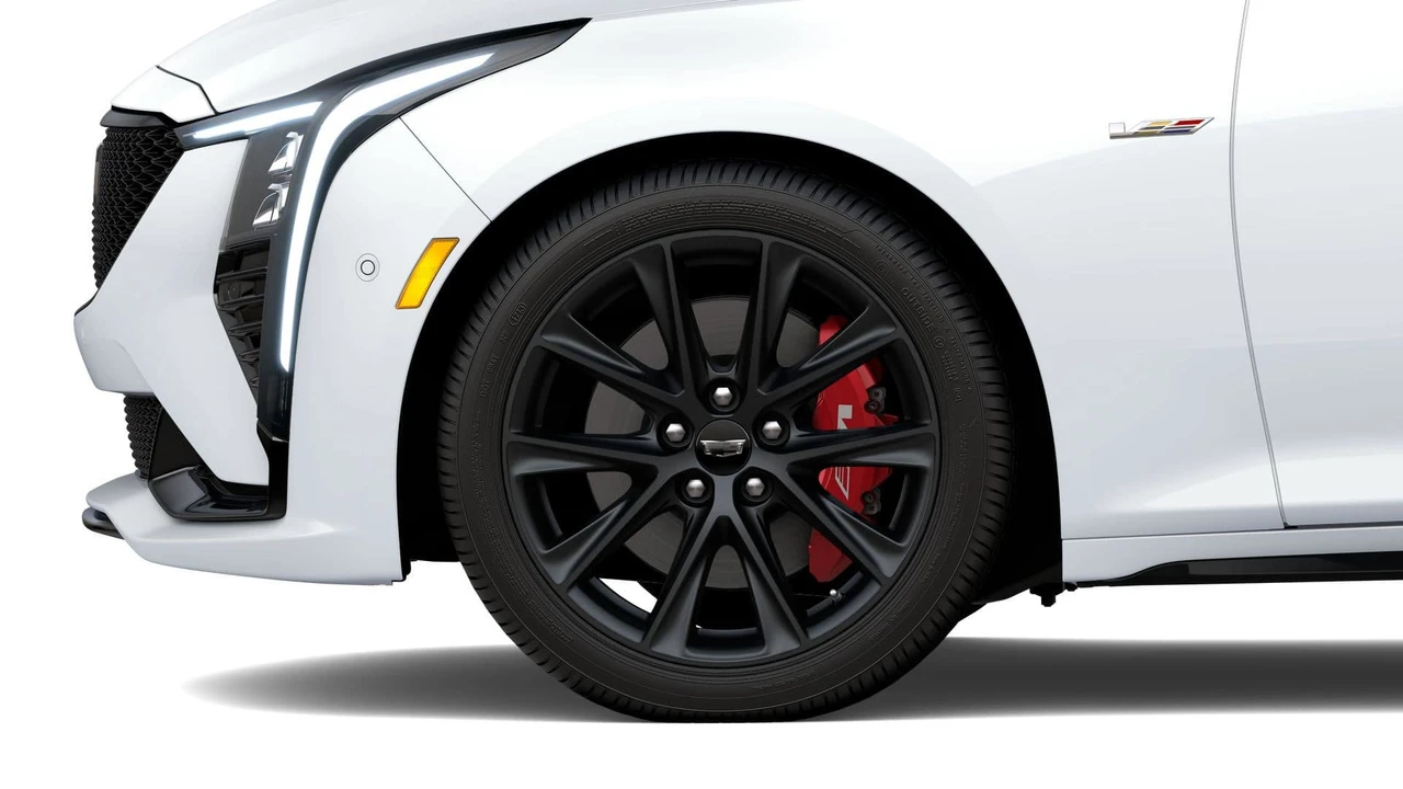 2026 Cadillac CT5-V - Image 8 of 12