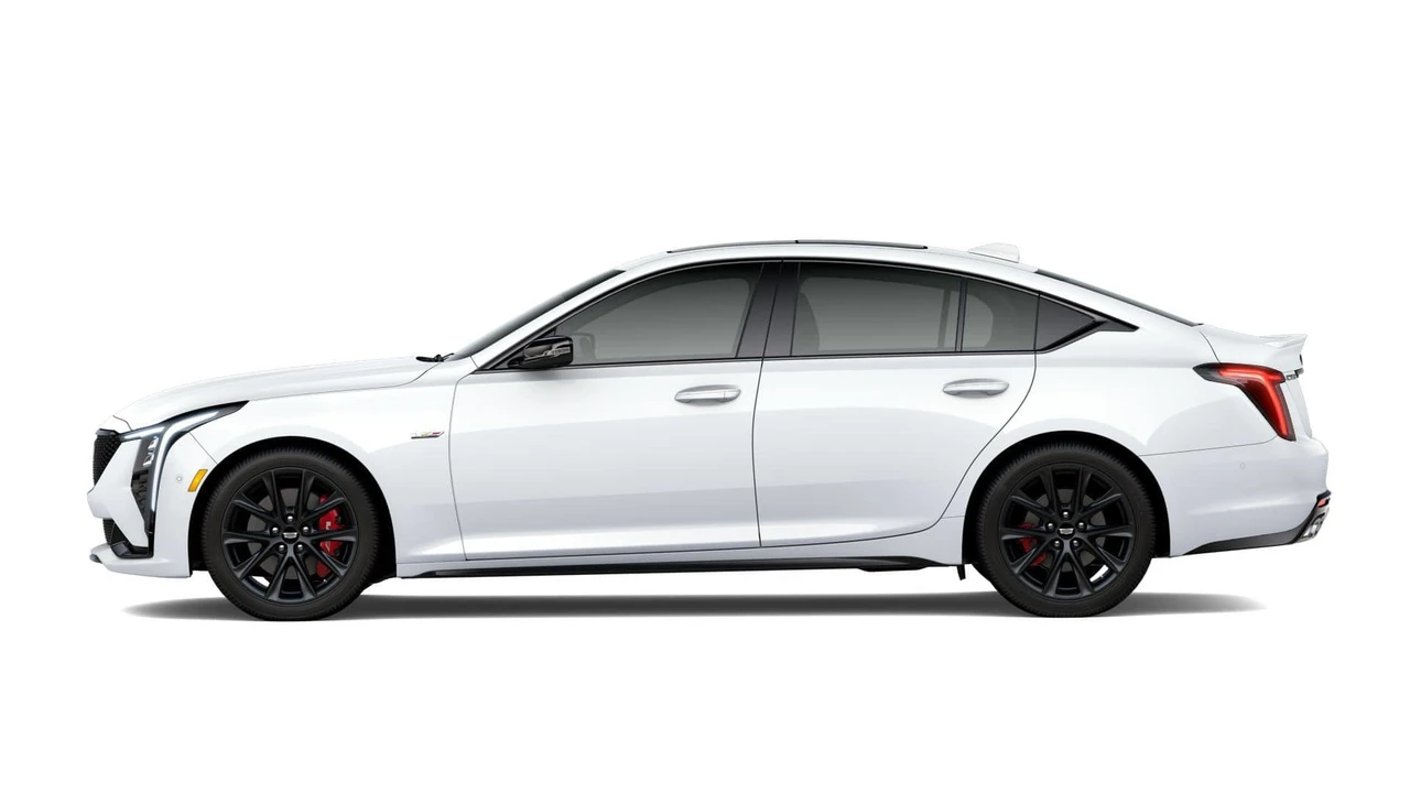 2026 Cadillac CT5-V - Image 4 of 12