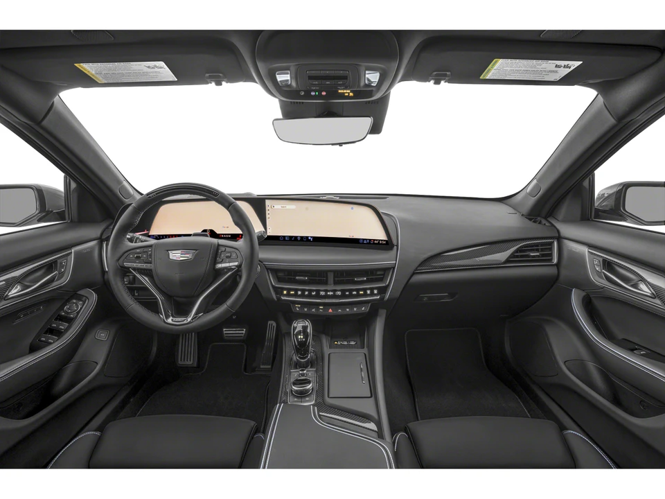 2026 Cadillac CT5-V - Image 5 of 12