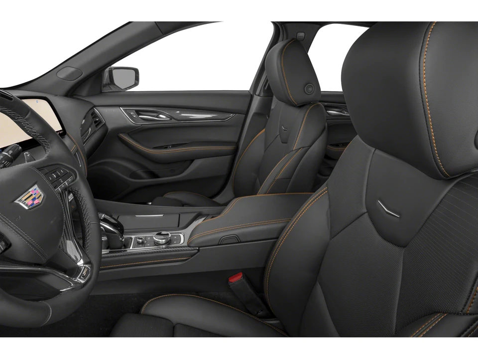 2026 Cadillac CT5-V - Image 6 of 12