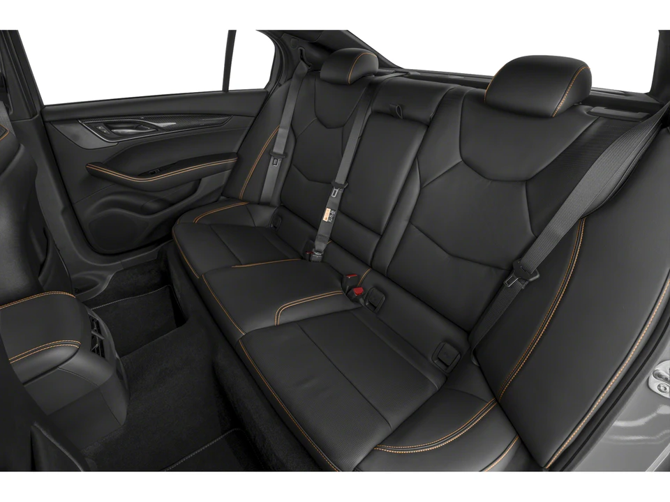 2026 Cadillac CT5-V - Image 9 of 12