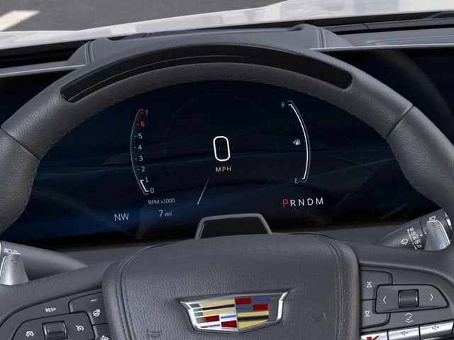 2026 Cadillac CT5-V - Image 18 of 31