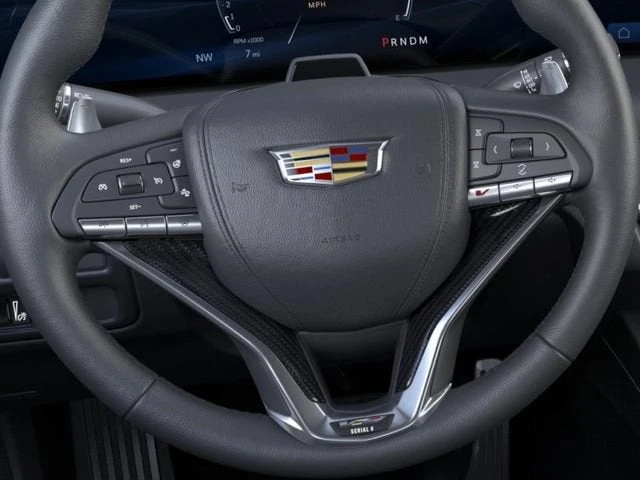 2026 Cadillac CT5-V - Image 19 of 31