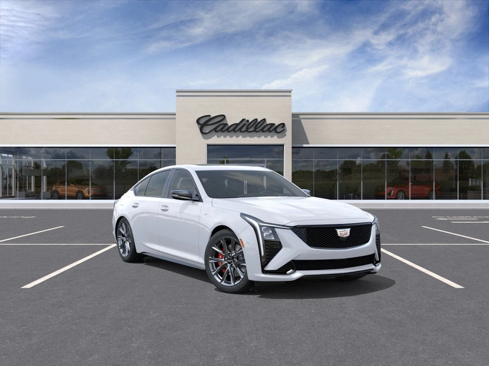 2026 Cadillac CT5-V - Image 25 of 31