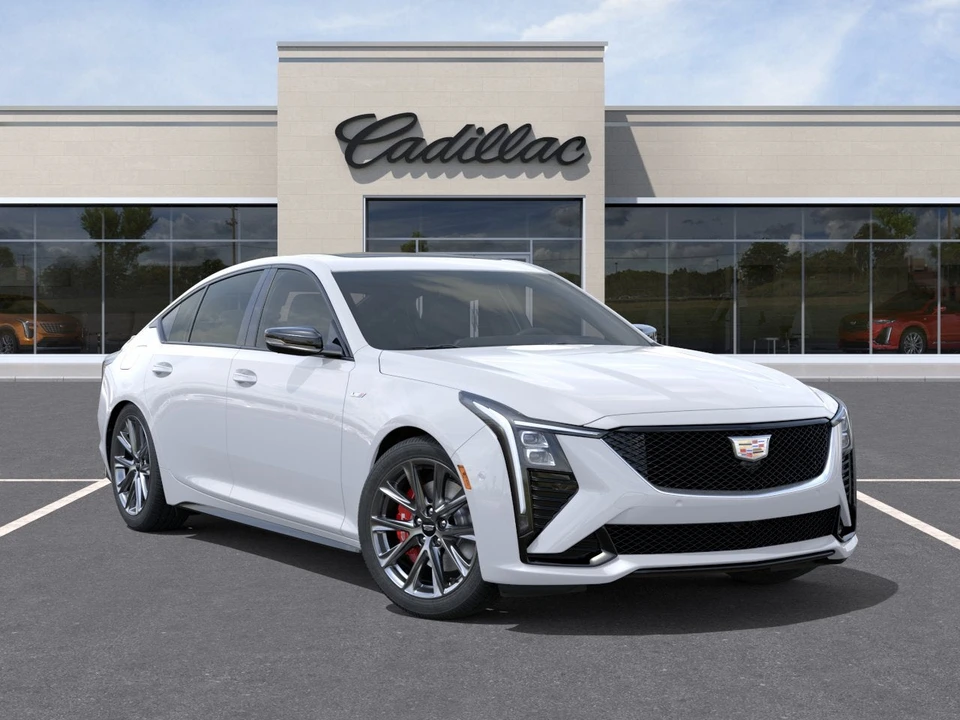 2026 Cadillac CT5-V - Image 31 of 31