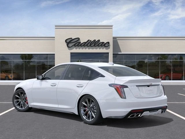 2026 Cadillac CT5-V - Image 3 of 31