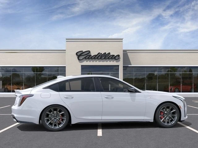 2026 Cadillac CT5-V - Image 5 of 31
