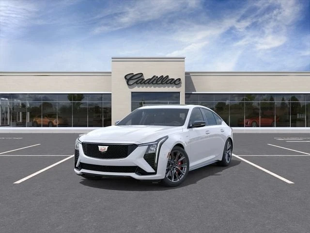 2026 Cadillac CT5-V - Image 8 of 31