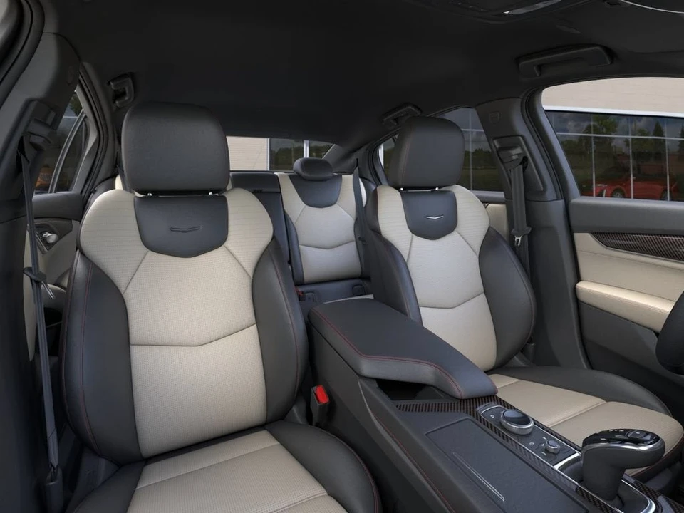 2026 Cadillac CT5-V - Image 16 of 31