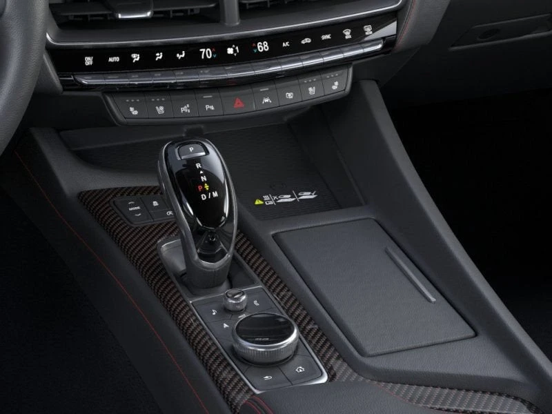 2026 Cadillac CT5-V - Image 23 of 31