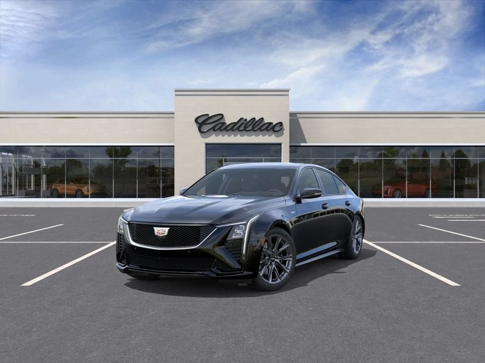 2026 Cadillac CT5-V - Image 8 of 31
