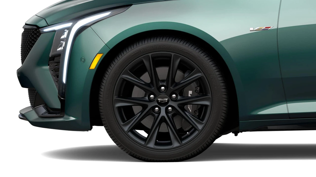 2026 Cadillac CT5-V - Image 7 of 11