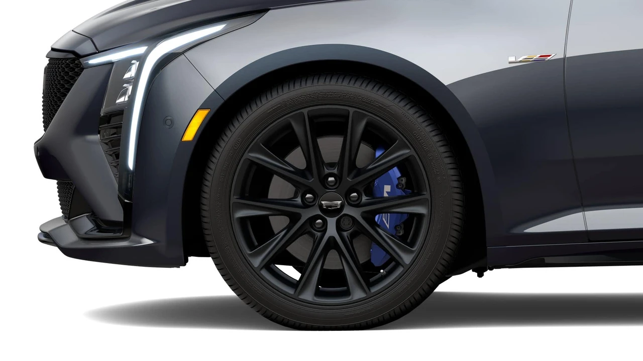 2026 Cadillac CT5-V - Image 7 of 11