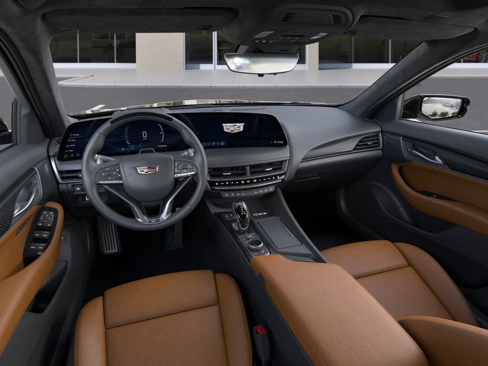 2026 Cadillac CT5-V - Image 15 of 31