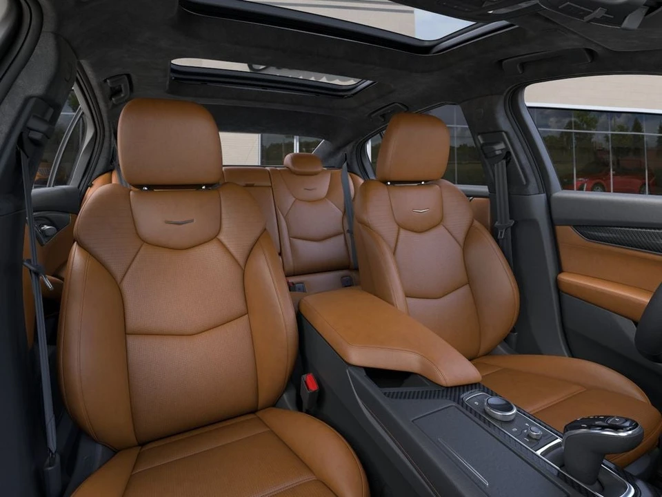 2026 Cadillac CT5-V - Image 16 of 31