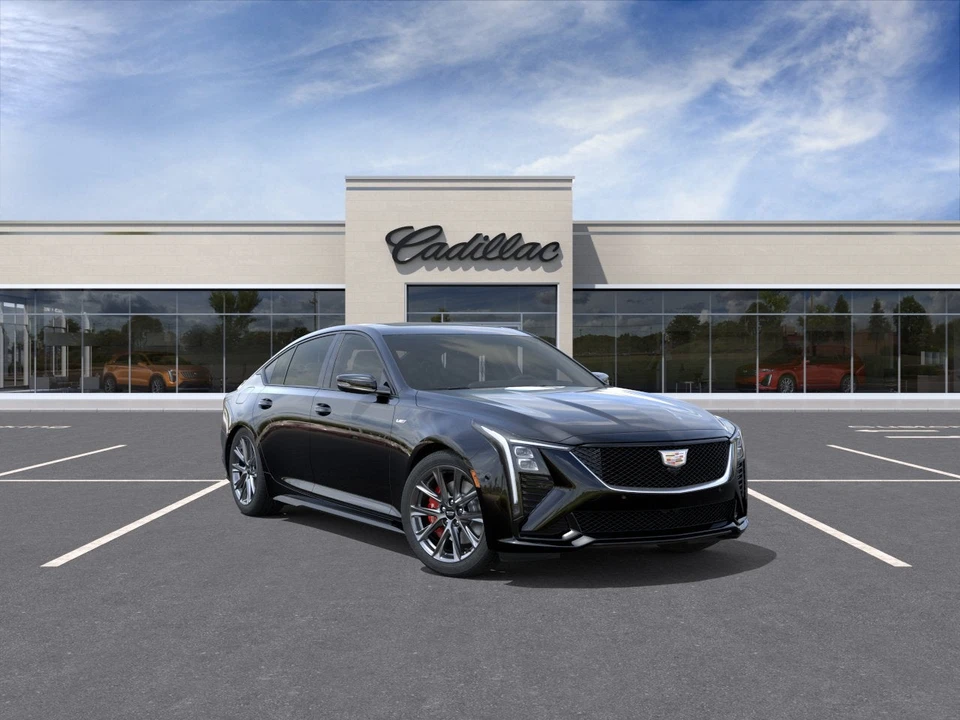 2026 Cadillac CT5-V - Image 25 of 31