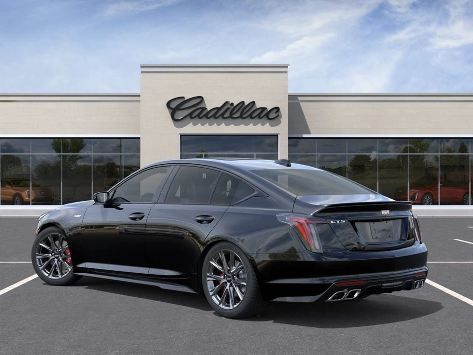 2026 Cadillac CT5-V - Image 3 of 31
