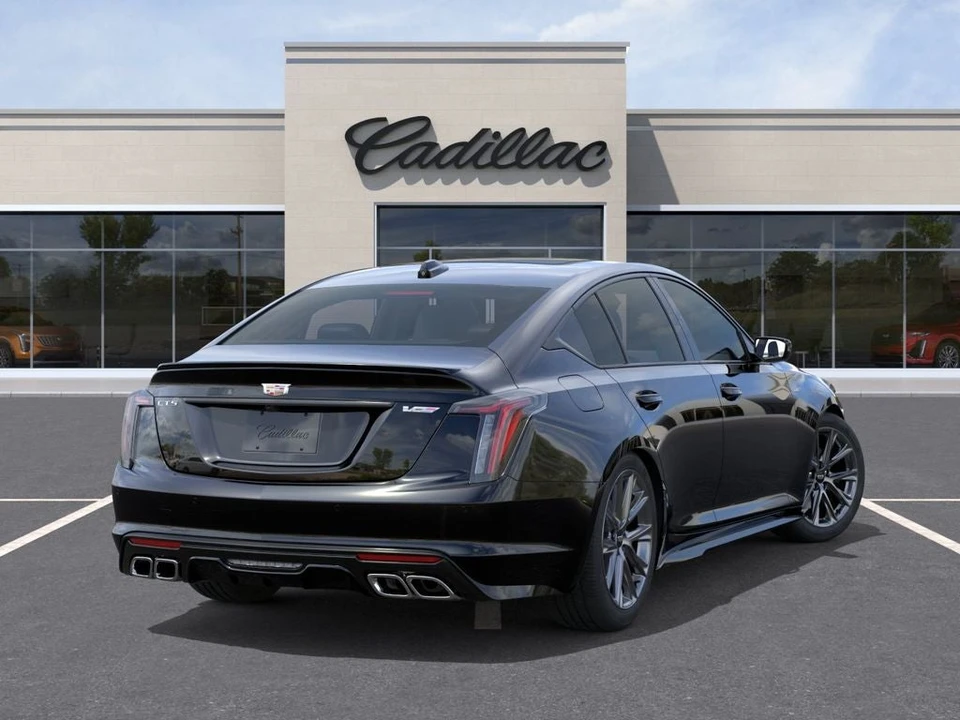 2026 Cadillac CT5-V - Image 4 of 31
