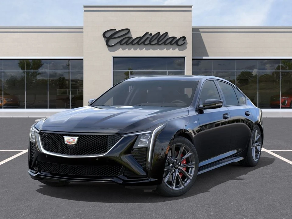 2026 Cadillac CT5-V - Image 6 of 31