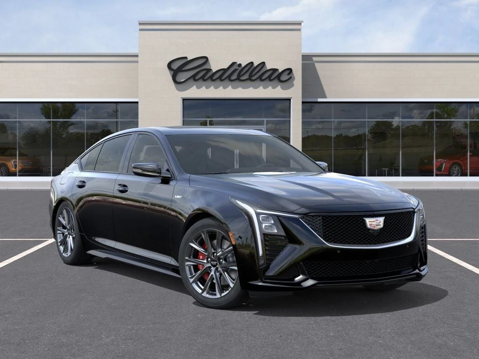 2026 Cadillac CT5-V - Image 7 of 31