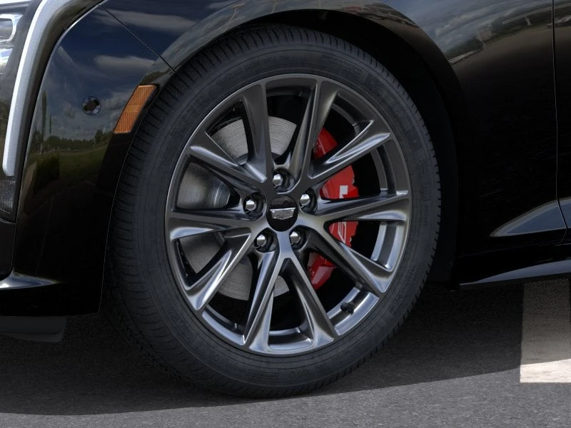 2026 Cadillac CT5-V - Image 9 of 31
