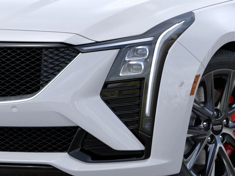2026 Cadillac CT5-V - Image 10 of 31