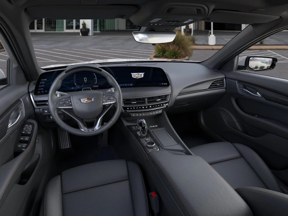 2026 Cadillac CT5-V - Image 15 of 31