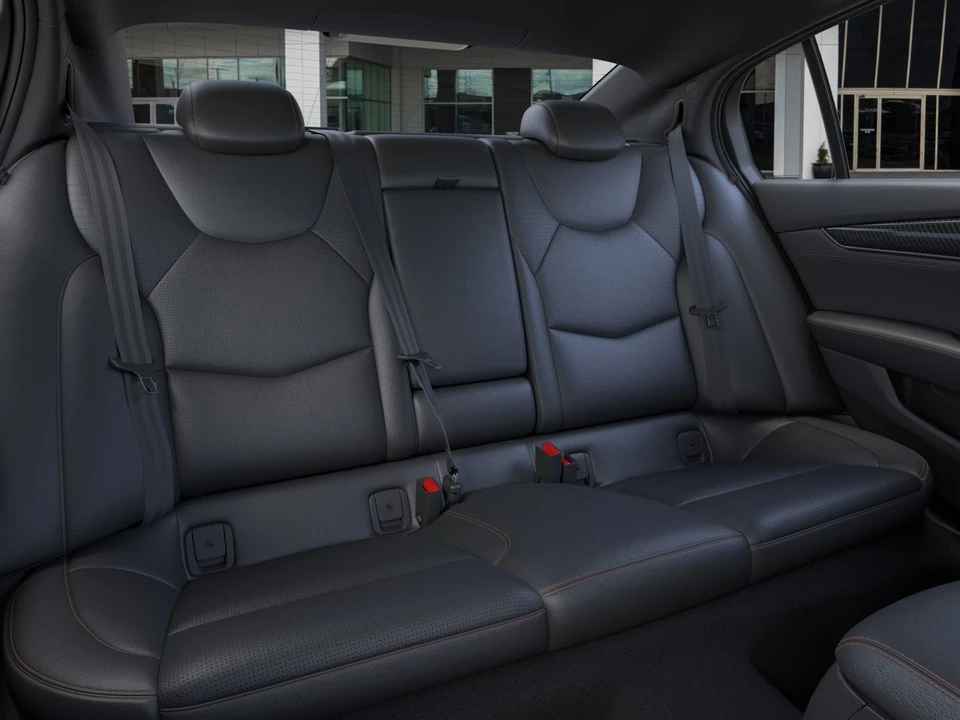 2026 Cadillac CT5-V - Image 17 of 31