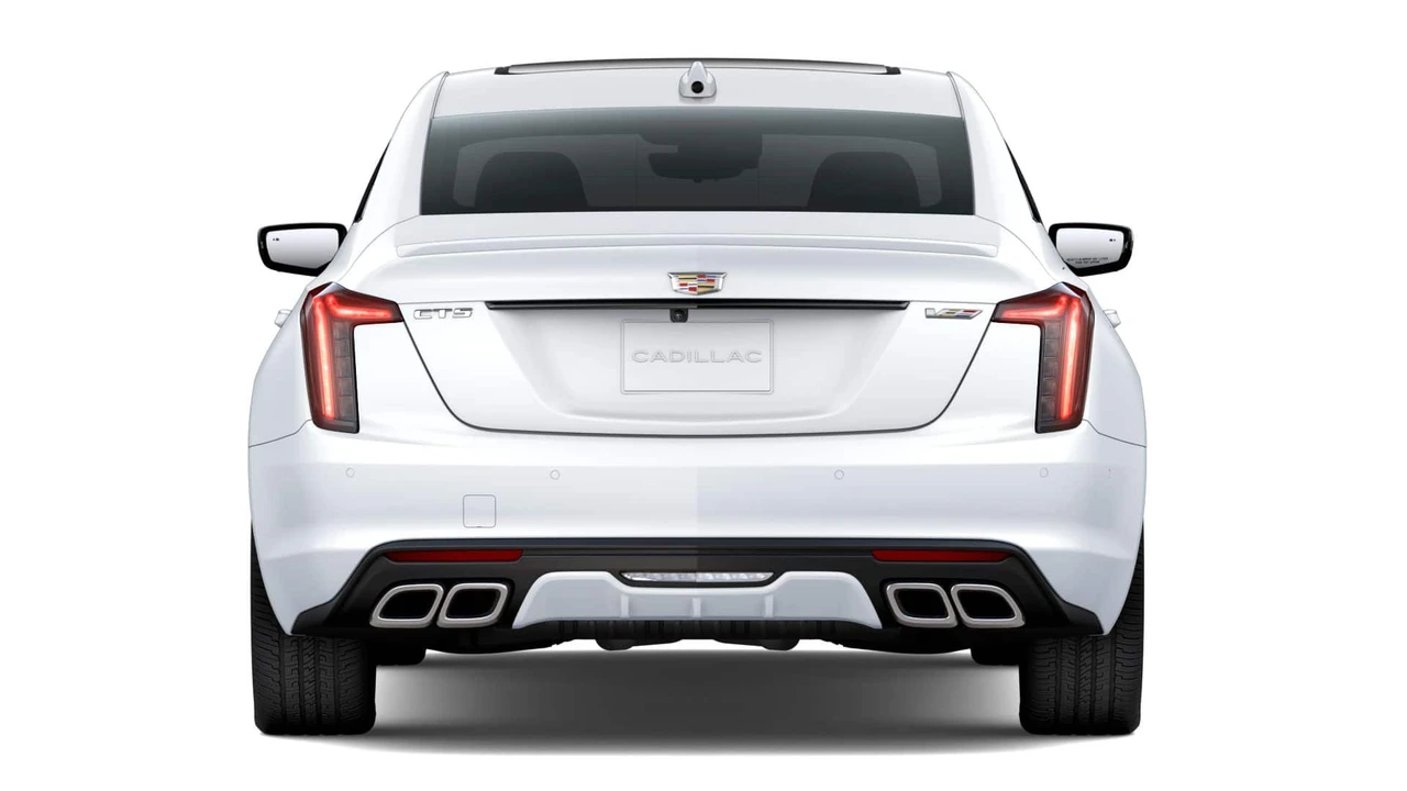 2026 Cadillac CT5-V - Image 4 of 11