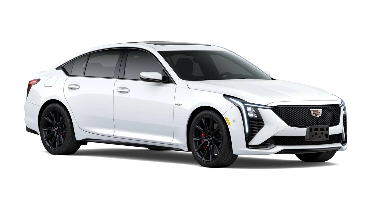 2026 Cadillac CT5-V - Image 6 of 11